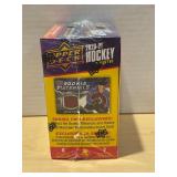 2020-21 Upper Deck Series 2 Hockey Factory Sealed Blaster Box