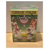 2014 Topps Opening Day Baseball Factory Sealed Blaster Box