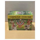 2014 Topps Opening Day Baseball Factory Sealed Blaster Box