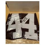 Tri-Star Cleveland Browns HOF Leroy Kelly Autograph NFL Jersey