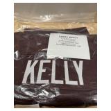 Tri-Star Cleveland Browns HOF Leroy Kelly Autograph NFL Jersey