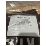 Tri-Star Cleveland Browns HOF Leroy Kelly Autograph NFL Jersey