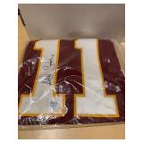 Washington Redskins Alex Smith Autograph NFL Jersey