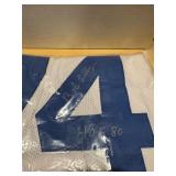 PSA Dallas Cowboys HOF Bob Lilly Autograph NFL Jersey