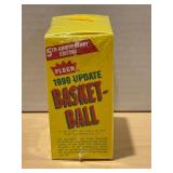 1990 Fleer Basketball Update Factory Sealed Set