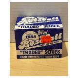 1988 Topps Traded Baseball Factory Sealed Set