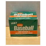 1987 Fleer Update Baseball Factory Set