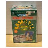 1993 Fleer Baseball Final Edition Set Factory Sealed