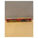 1991 Topps Micro Baseball Factory Sealed Set