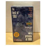 1997 Upper Deck Baseball The Best of 1997 Factory Sealed Set