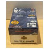 1997 Upper Deck Baseball The Best of 1997 Factory Sealed Set
