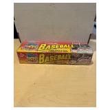 1991 Topps Baseball Factory Sealed Set