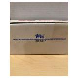 1987 Topps Baseball Factory Sealed Set