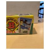 1989 Bowman Baseball Factory Sealed Set