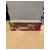 2007 Topps Baseball Factory Sealed Set