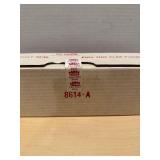 1989 Fleer Baseball Factory Sealed Set