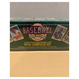 1990 Upper Deck Baseball Factory Sealed Set