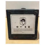 Upper Deck Classic Portraits Statue Ted Williams