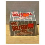 1989 Fleer Update Baseball Factory Sealed Set