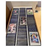 3 Row Super Box of Top Loaded Valuable Sports Cards - Mix of all Sports.