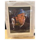 1963 Western Oil Minnesota Twins 8x10 Earl Battey RARE!!!