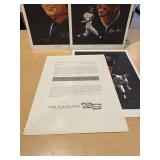 (4) 1963 Western Oil Minnesota Twins 8x10 RARE!!!