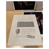 (3) 1963 Western Oil Minnesota Twins 8x10 RARE!!!