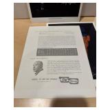 (3) 1963 Western Oil Minnesota Twins 8x10 RARE!!!