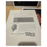 (3) 1963 Western Oil Minnesota Twins 8x10 RARE!!!