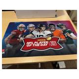 2021 Panini Player of the Day Trading Card Mat