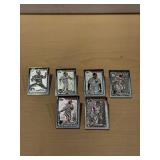 (6) 2024 Topps Baseball Collector