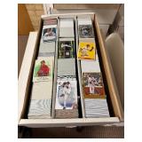 3 Row Monster Box of Baseball Cards - Loaded with Value!!!