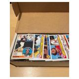 1983 Topps Baseball Cards - Lot of 800+