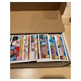 1983 Topps Baseball Cards - Lot of 800+