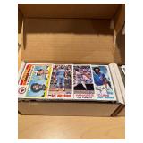 1982 Topps Baseball Cards - Lot of 800+