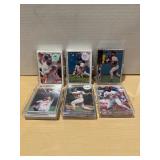 (6) Minnesota Twins Team Sets