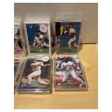 (6) Minnesota Twins Team Sets