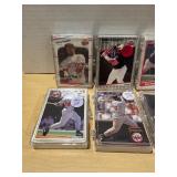 (6) Minnesota Twins Team Sets