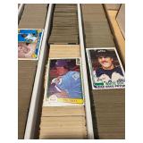 5,000+ Baseball Cards - Topps, Donruss and Fleer 1982-87