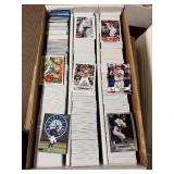 3 Row Monster Box of Baseball Cards - Loaded with Value!!!