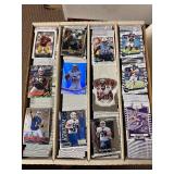 4 Row Monster Box of Football Cards - Loaded with Value!!!