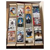 4 Row Monster Box of Baseball Cards - Loaded with Value!!!