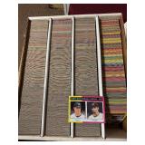 4 Row Monster Box of 2024 Topps Heritage Baseball Cards - Loaded with Value!!!