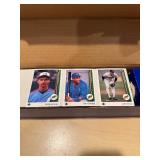 1989 Upper Deck Baseball Factory Set - Missing #1 Griffey Jr.
