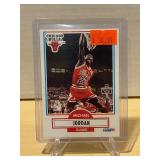 1990 Fleer Michael Jordan Card
