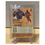 1991 Fleer Michael Jordan Card