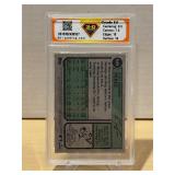 3D Grading 9 2023 Topps Heritage Image Variation Eury Perez Rookie Card