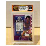 3D Grading 10 2020 Optic Mojo Prizm Diego Maradona #5