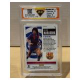 3D Grading 10 2020 Optic Mojo Prizm Diego Maradona #5