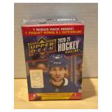 2020-21 Upper Deck Series 2 Hockey Factory Sealed Blaster Box